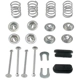 Purchase Top-Quality Rear Hold Down Kit by CARLSON - H4049-2 pa3