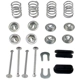 Purchase Top-Quality Rear Hold Down Kit by CARLSON - H4049-2 pa4