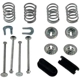 Purchase Top-Quality Rear Hold Down Kit by CARLSON - H4095-2 pa4