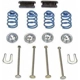 Purchase Top-Quality Rear Hold Down Kit by DORMAN/FIRST STOP - HW4083 pa1