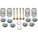Purchase Top-Quality Rear Hold Down Kit by RAYBESTOS - H14018 pa1