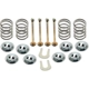 Purchase Top-Quality Rear Hold Down Kit by RAYBESTOS - H14018 pa2