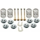 Purchase Top-Quality Rear Hold Down Kit by RAYBESTOS - H14018 pa3