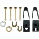 Purchase Top-Quality Rear Hold Down Kit by RAYBESTOS - H14069 pa1