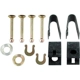 Purchase Top-Quality Rear Hold Down Kit by RAYBESTOS - H14069 pa2