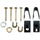 Purchase Top-Quality Rear Hold Down Kit by RAYBESTOS - H14069 pa9