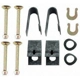 Purchase Top-Quality Rear Hold Down Kit by RAYBESTOS - H14074 pa4