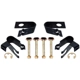 Purchase Top-Quality Rear Hold Down Kit by RAYBESTOS - H14082 pa1