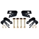 Purchase Top-Quality Rear Hold Down Kit by RAYBESTOS - H14082 pa3