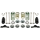 Purchase Top-Quality Rear Hold Down Kit by RAYBESTOS - H4016 pa2