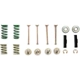 Purchase Top-Quality Rear Hold Down Kit by RAYBESTOS - H4018 pa1