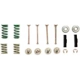 Purchase Top-Quality Rear Hold Down Kit by RAYBESTOS - H4018 pa4