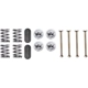 Purchase Top-Quality Rear Hold Down Kit by RAYBESTOS - H4043 pa7
