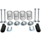 Purchase Top-Quality RAYBESTOS - H4049 - Rear Hold Down Kit pa1