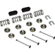 Purchase Top-Quality RAYBESTOS - H4049 - Rear Hold Down Kit pa8
