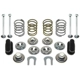 Purchase Top-Quality Rear Hold Down Kit by RAYBESTOS - H4064 pa1