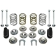 Purchase Top-Quality Rear Hold Down Kit by RAYBESTOS - H4064 pa2