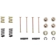 Purchase Top-Quality Rear Hold Down Kit by RAYBESTOS - H4074 pa1