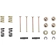Purchase Top-Quality Rear Hold Down Kit by RAYBESTOS - H4074 pa2