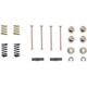 Purchase Top-Quality Rear Hold Down Kit by RAYBESTOS - H4074 pa4