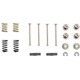 Purchase Top-Quality Rear Hold Down Kit by RAYBESTOS - H4074 pa5