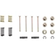 Purchase Top-Quality Rear Hold Down Kit by RAYBESTOS - H4074 pa9