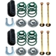 Purchase Top-Quality Rear Hold Down Kit by RAYBESTOS - H4100 pa1