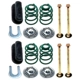 Purchase Top-Quality Rear Hold Down Kit by RAYBESTOS - H4100 pa3