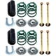 Purchase Top-Quality Rear Hold Down Kit by RAYBESTOS - H4100 pa5