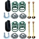 Purchase Top-Quality Rear Hold Down Kit by RAYBESTOS - H4100 pa8