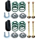 Purchase Top-Quality Rear Hold Down Kit by RAYBESTOS - H4100 pa9