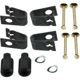 Purchase Top-Quality Rear Hold Down Kit by RAYBESTOS - H4107 pa2