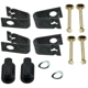 Purchase Top-Quality Rear Hold Down Kit by RAYBESTOS - H4107 pa3