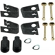 Purchase Top-Quality Rear Hold Down Kit by RAYBESTOS - H4107 pa5