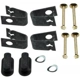 Purchase Top-Quality Rear Hold Down Kit by RAYBESTOS - H4107 pa6
