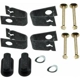 Purchase Top-Quality Rear Hold Down Kit by RAYBESTOS - H4107 pa7