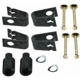 Purchase Top-Quality Rear Hold Down Kit by RAYBESTOS - H4107 pa8
