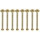 Purchase Top-Quality RAYBESTOS - H1106 - Rear Hold Down Pin (Pack of 8) pa9