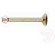 Purchase Top-Quality Rear Hold Down Pin (Pack of 25) by RAYBESTOS - H1080 pa4