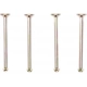 Purchase Top-Quality Rear Hold Down Pin (Pack of 4) by RAYBESTOS - H1089 pa7