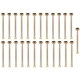 Purchase Top-Quality Rear Hold Down Pin (Pack of 25) by RAYBESTOS - H1091 pa2