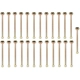 Purchase Top-Quality Rear Hold Down Pin (Pack of 25) by RAYBESTOS - H1091 pa3