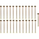 Purchase Top-Quality Rear Hold Down Pin (Pack of 25) by RAYBESTOS - H1091 pa8
