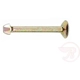 Purchase Top-Quality Rear Hold Down Pin (Pack of 12) by RAYBESTOS - H1092 pa3
