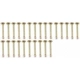 Purchase Top-Quality Rear Hold Down Pin (Pack of 25) by RAYBESTOS - H1101 pa4