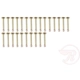 Purchase Top-Quality Rear Hold Down Pin (Pack of 25) by RAYBESTOS - H1101 pa5