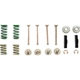 Purchase Top-Quality Rear Hold Down Pin by RAYBESTOS - H4018 pa1