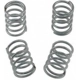 Purchase Top-Quality Rear Hold Down Spring by CARLSON - H1190-2 pa2