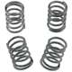 Purchase Top-Quality Rear Hold Down Spring by CARLSON - H1190-2 pa4