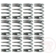 Purchase Top-Quality Rear Hold Down Spring (Pack of 12) by RAYBESTOS - H1152 pa3